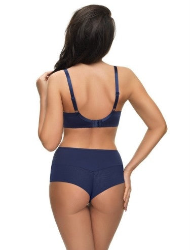 Slip a Vita Alta Paradise Blu Notte