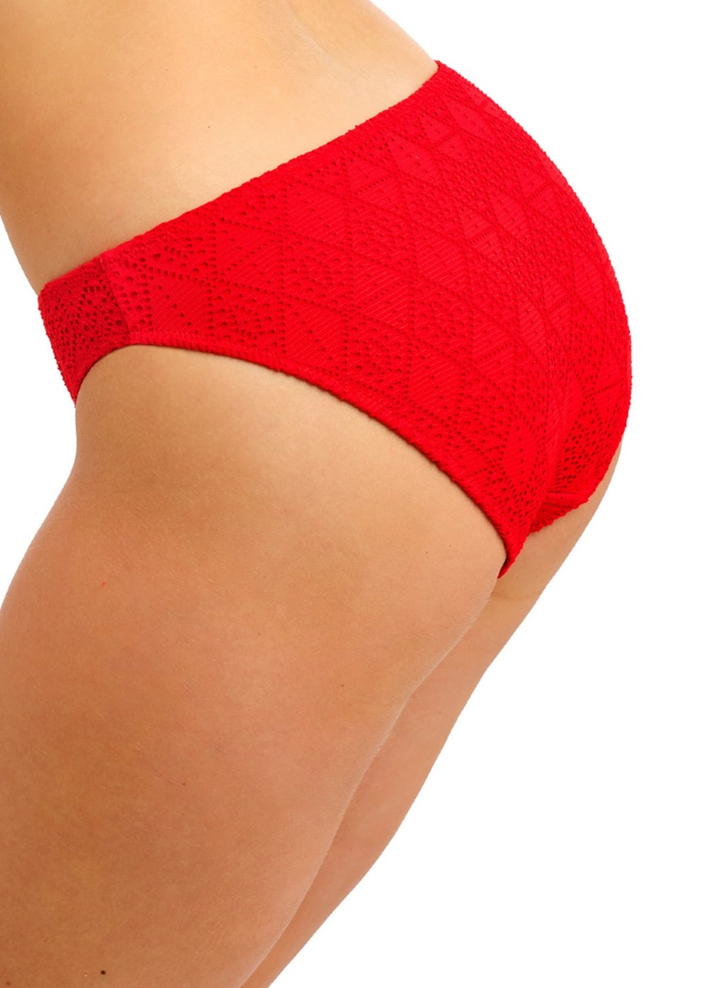 Nomad Nights Slip Costume A Vita Bassa Rosso