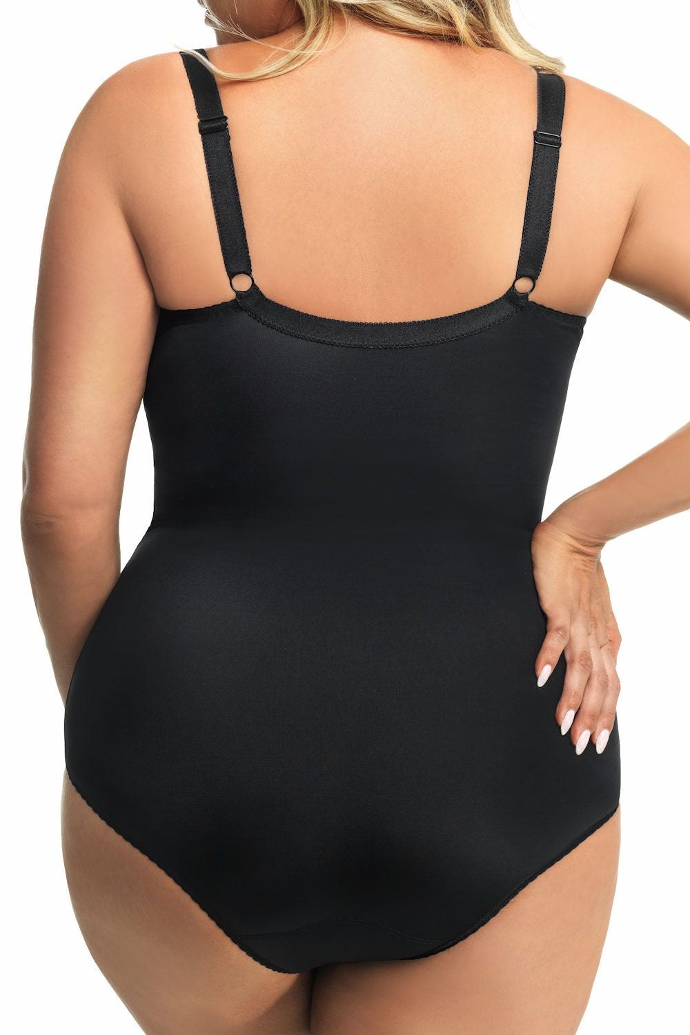 Body modellante Gala Black Ultimi Pezzi Pronta Consegna