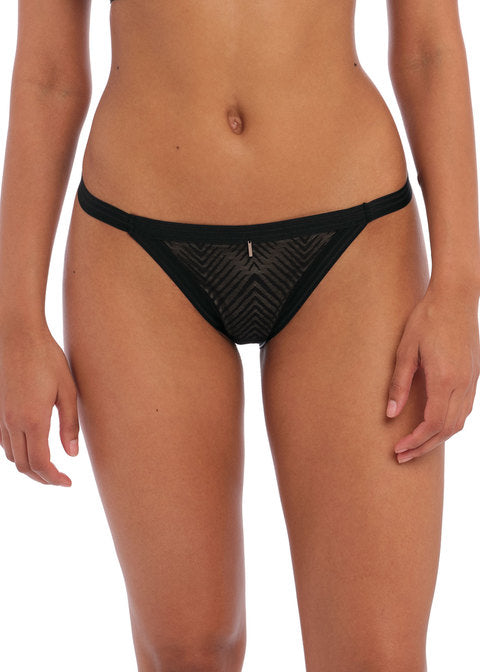 Tailored Black Brief