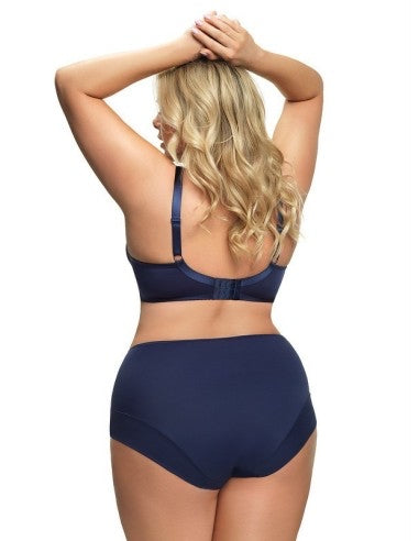 Slip a Vita Alta Paradise Blu Notte