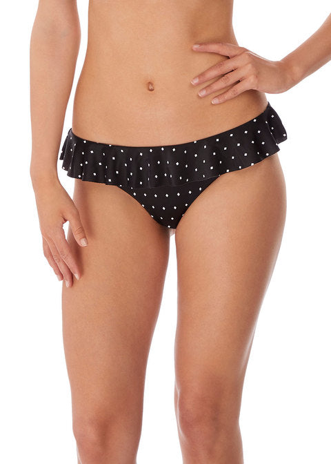 Bikini Jewel Cove Black Pois