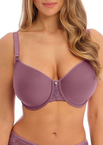 Fantasie Reflect Reggiseno Con Ferretto E Coppa Microforata Spacer Viola ULTIME TAGLIE PRONTA CONSEGNA