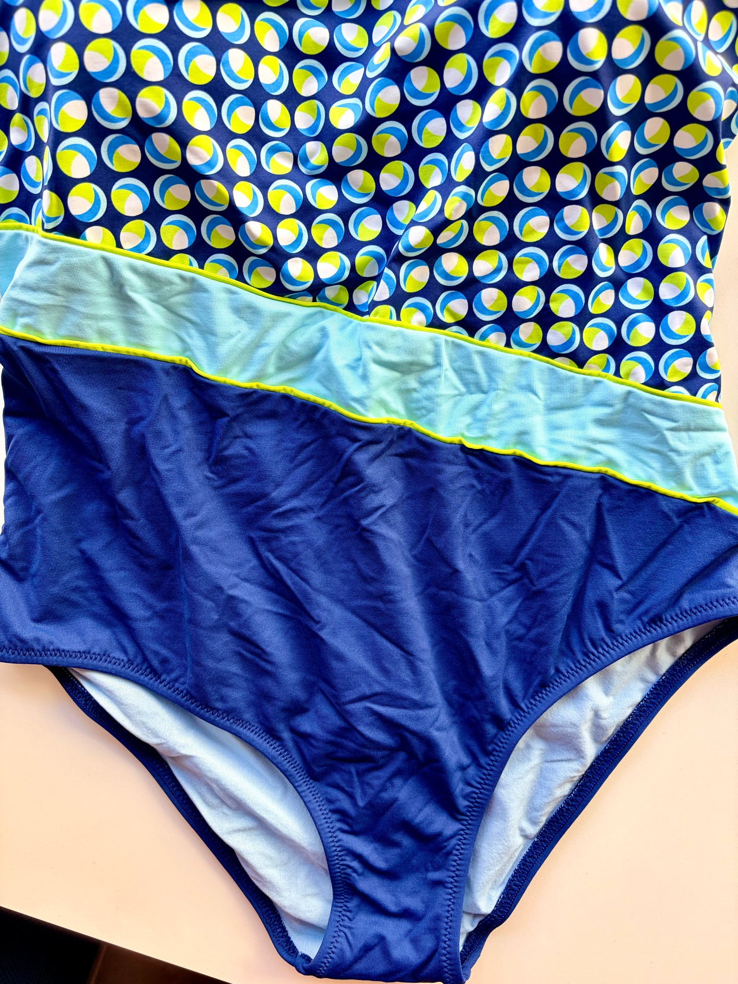 Marina Costume Intero Senza Ferretto