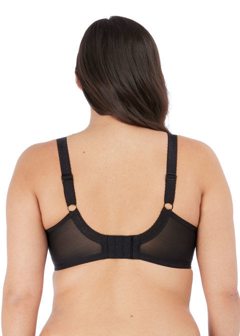 Molly Reggiseno Da Allattamento Con Ferretto E Coppa Semi Soft Nero