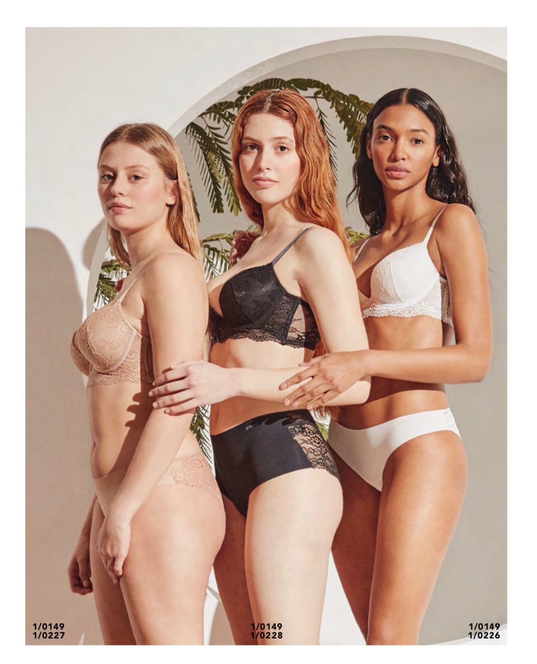 Reggiseno effetto push-up MICROLACE 0149 Avorio ULTIME TAGLIE PRONTA CONSEGNA-ARTICOLO IN SVENDITA TOTALE-NON SOGGETTO A RESI O CAMBI