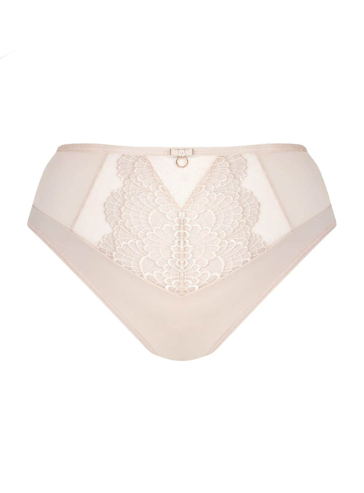 Slip vita alta Just Beige K856