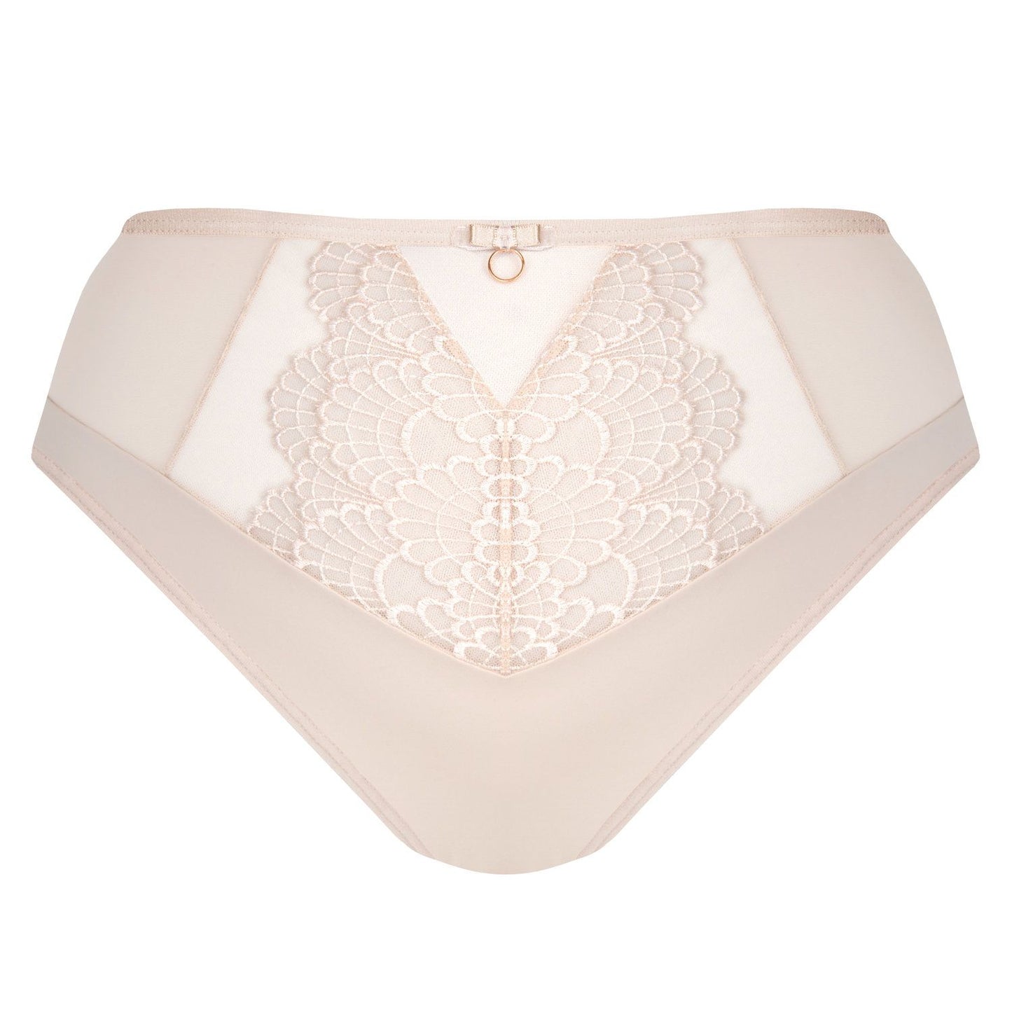 Slip vita alta Just Beige K856