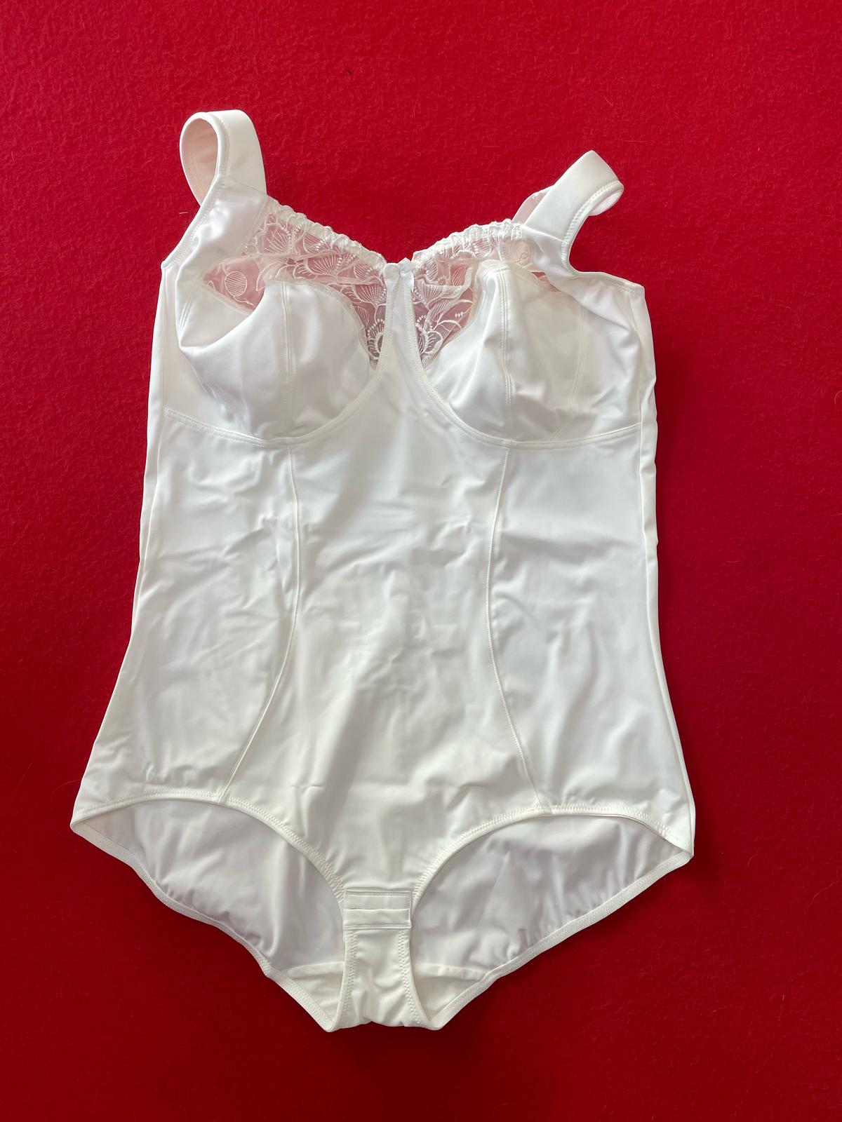 Lucia Body Bianco