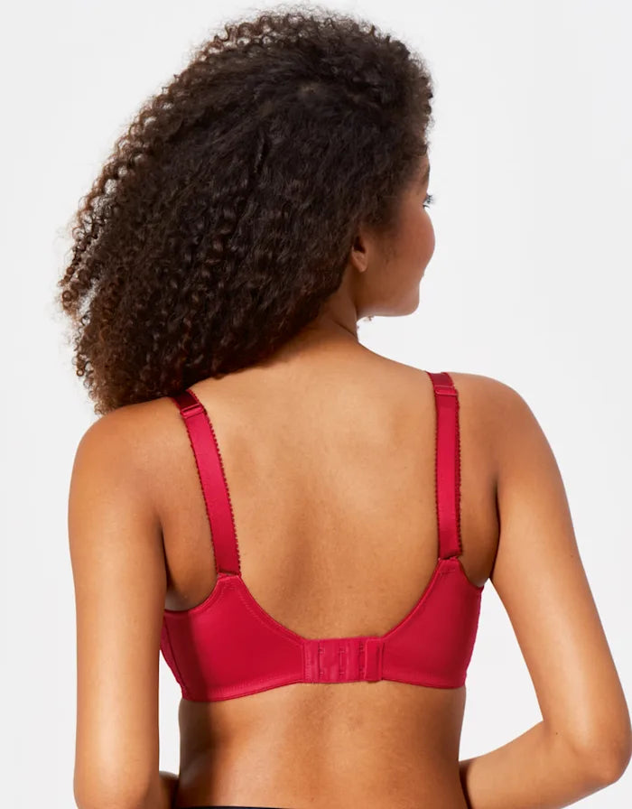 Fantasie Envisage Reggiseno Con Ferretto E Coppe Soft Rosso ULTIME TAGLIE PRONTA CONSEGNA