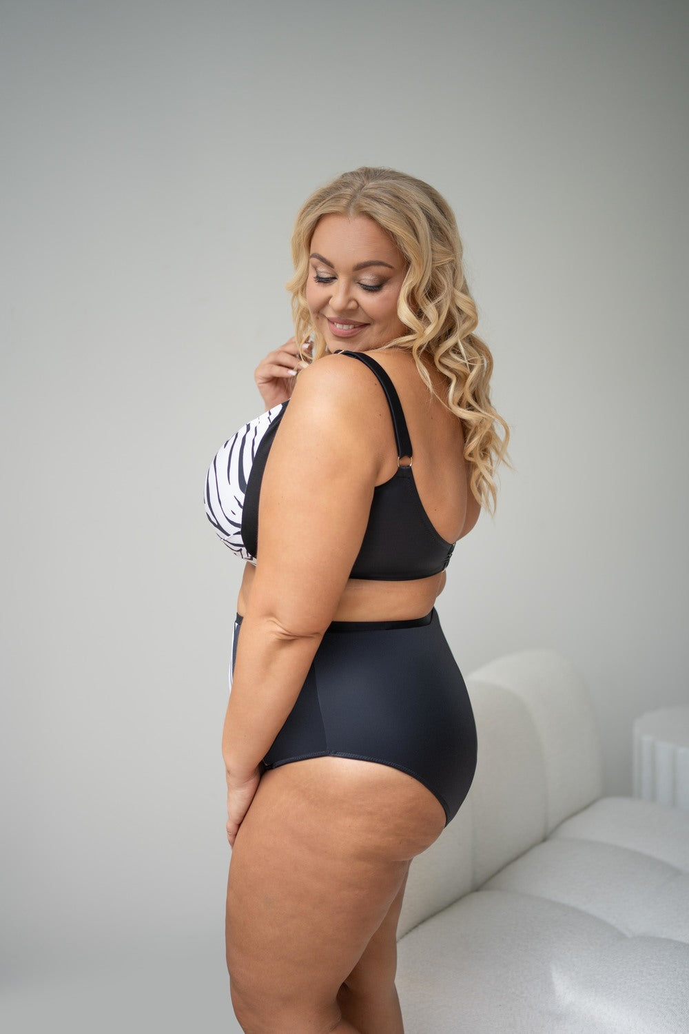 Tropea Reggiseno Soft Costume Con Ferretto