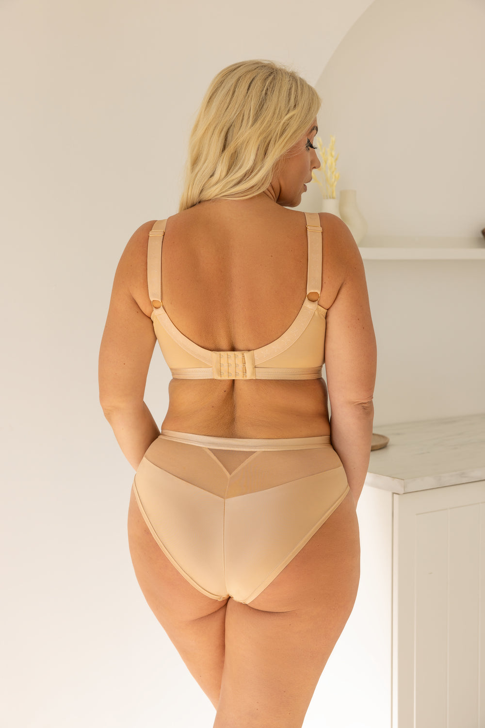 Krisline Simple Reggiseno Con Ferretto E Coppe Soft ULTIME TAGLIE PRONTA CONSEGNA