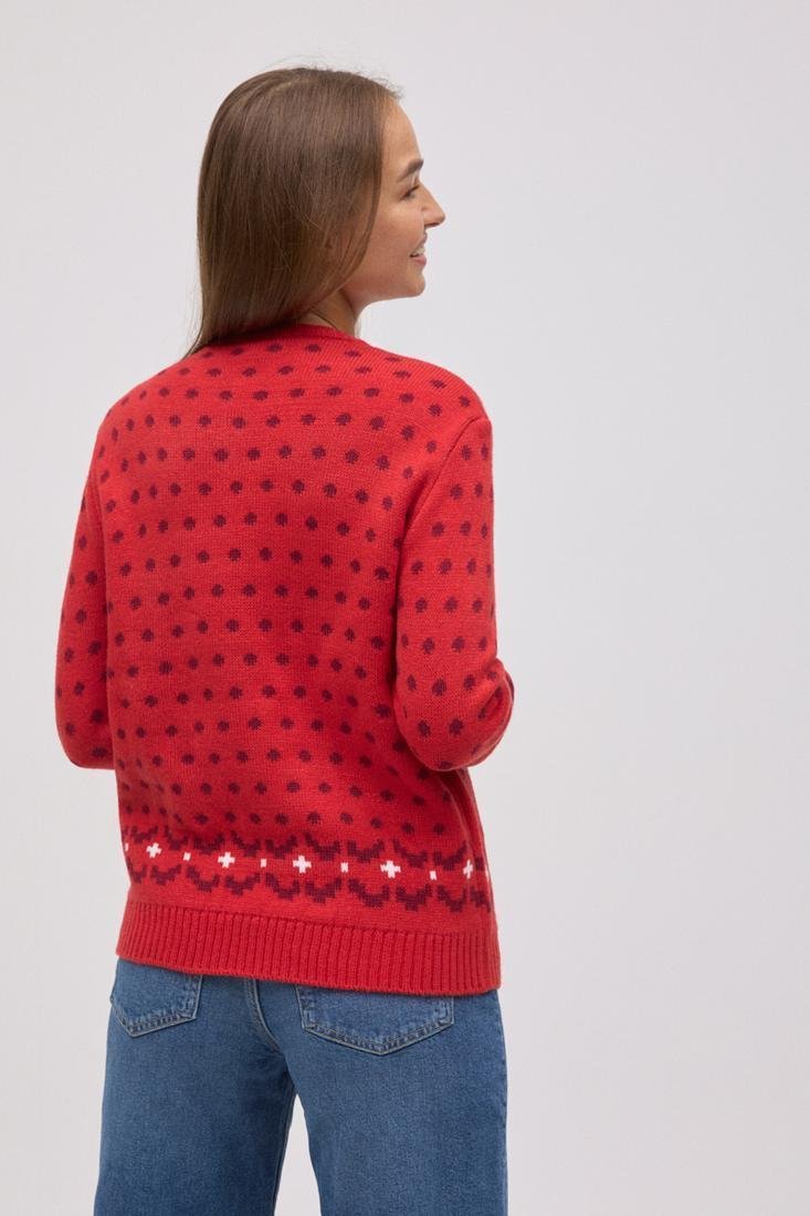 Maglione Natalizio Da Donna 70037