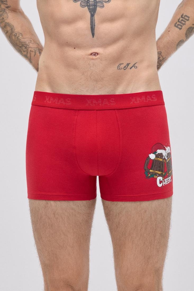 Boxer Uomo A Vita Bassa 20435