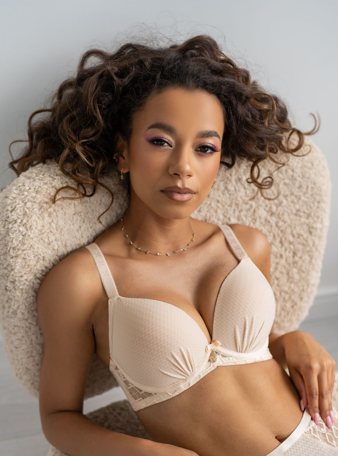 Miss Brassiere Con Ferretto E Coppe Preformate Effetto Push Up ULTIME TAGLIE PRONTA CONSEGNA