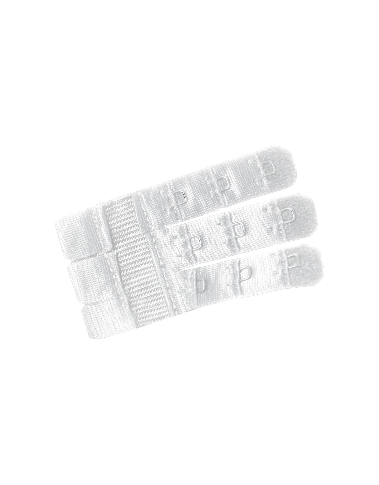 Prolunghe estensori per reggiseni flessibili 3 pezzi