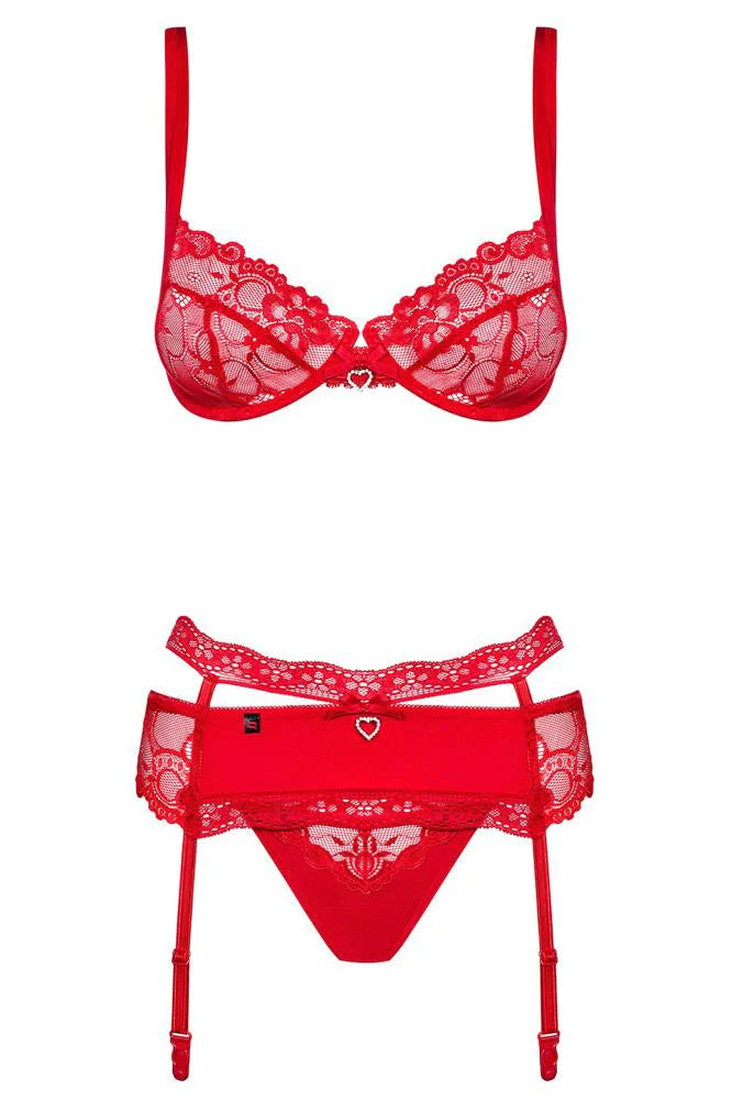 Heartina set
