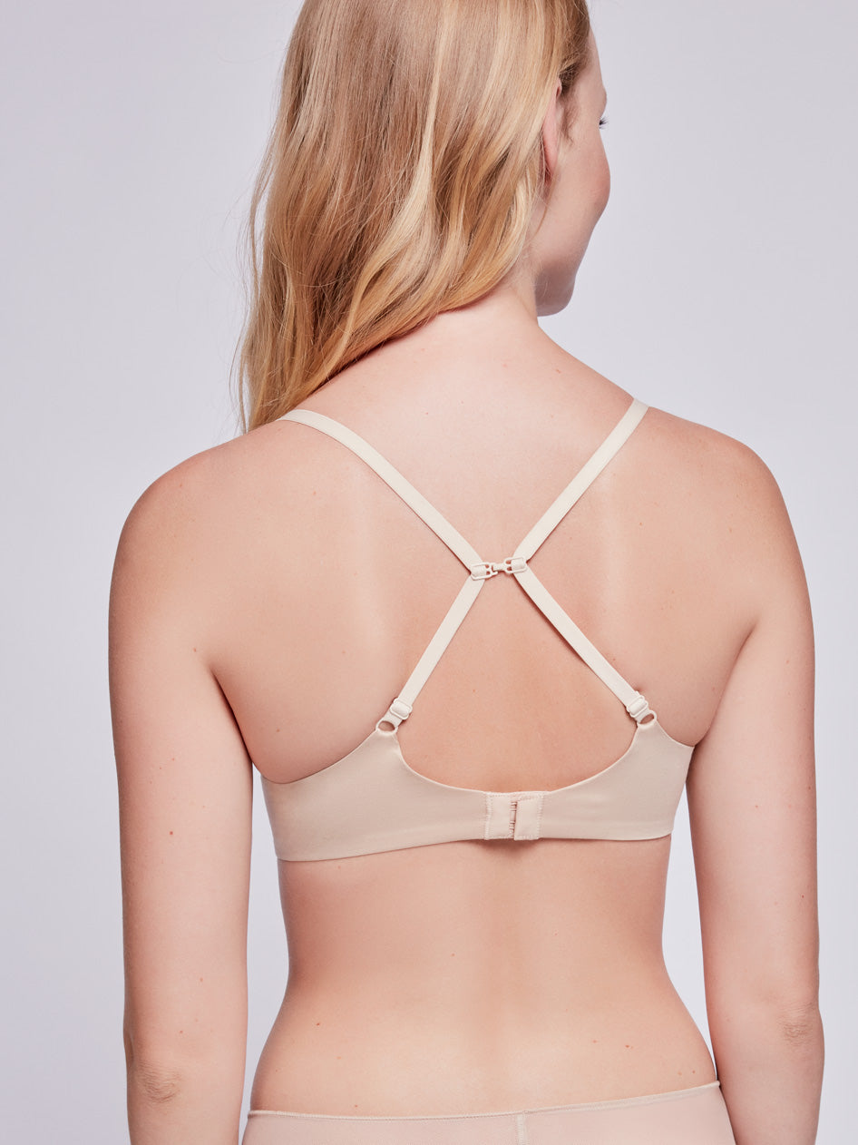 Reggiseno con ferretto e coppa Nude MEMORY FIT 0353 ULTIME TAGLIE PRONTA CONSEGNA-ARTICOLO IN SVENDITA FINALE-NON SOGGETTO A RESI O CAMBI