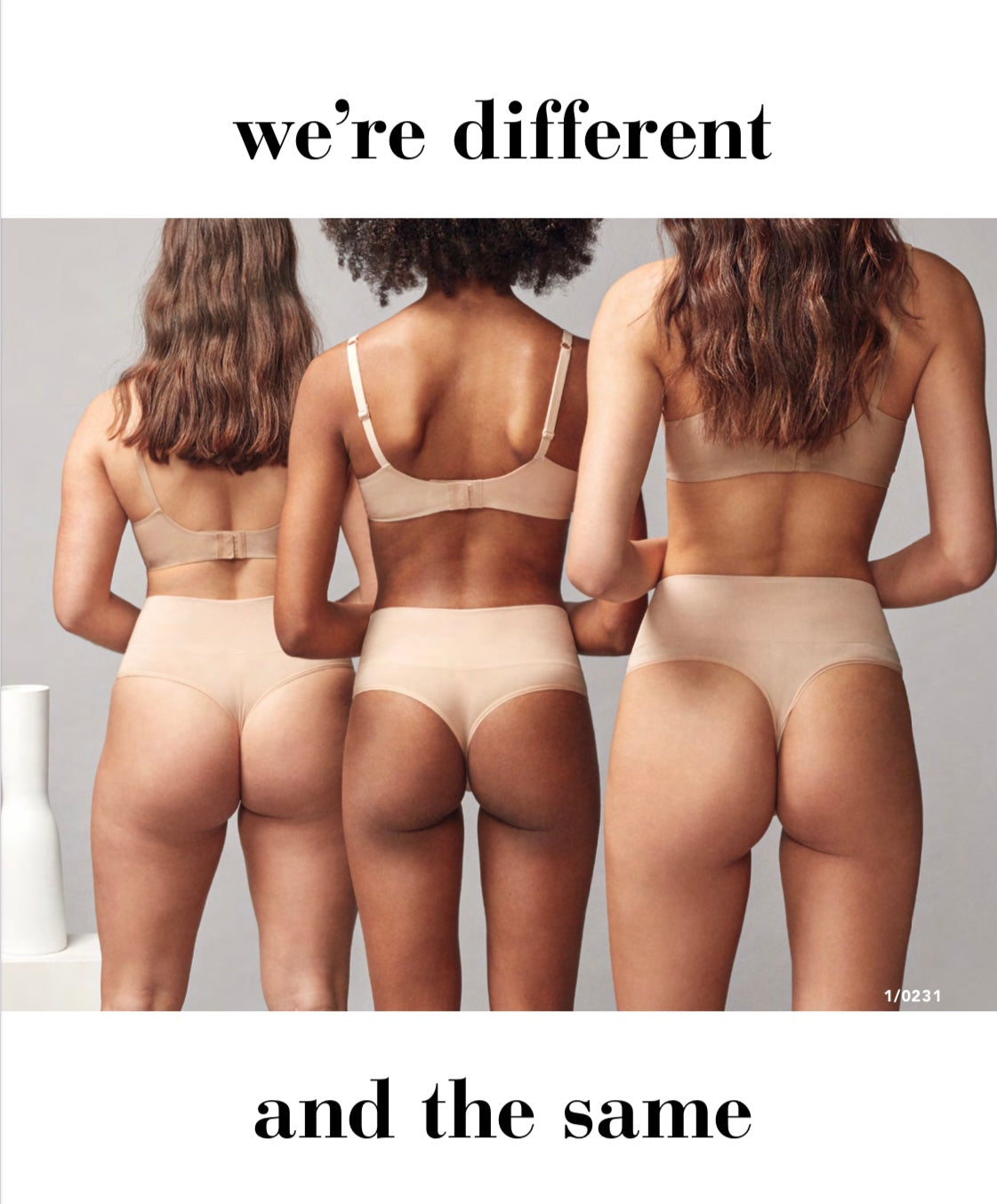 Slip brasiliana e tanga