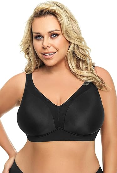 Reggiseno sportivo Anya senza ferretto Gorsenia