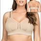 Dalis Bralette Cotone Senza Ferretto E Coppe Morbide Non Preformate Nude ULTIME TAGLIE PRONTA CONSEGNA