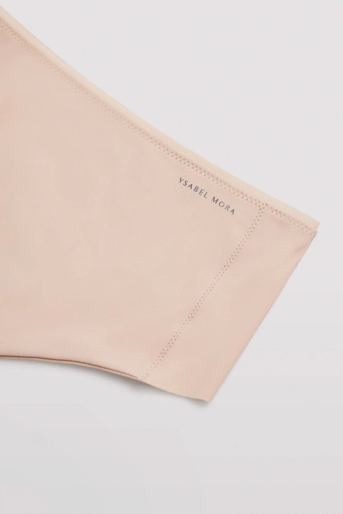 Perizoma A Vita Alta Contenitivo Nude 19689