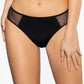 Twiggy Slip A Vita Bassa Nero 02723 ULTIME TAGLIE PRONTA CONSEGNA-ARTICOLO IN SVENDITA FINALE-NON SOGGETTO A RESI O CAMBI