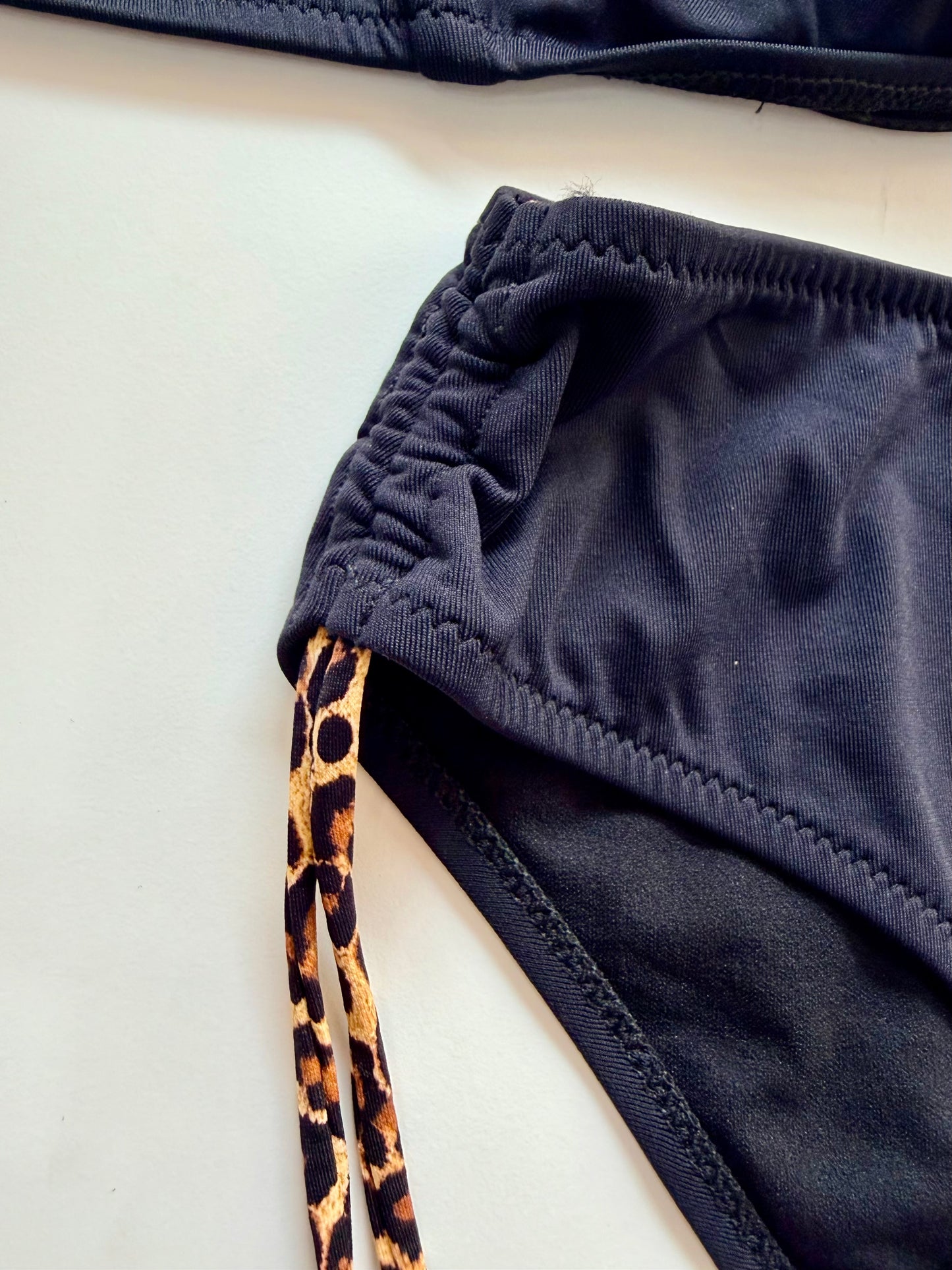 Greta Slip Costume Regolabile Con Laccetti ULTIME TAGLIE PRONTA CONSEGNA