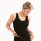 Canotta Con Coppette 0654 Nera
