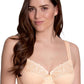 Reggiseno Lucia Anita con Ferretto e Coppa Soft Nero/Rose  - Prodotto in Svendita Finale