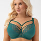 Kasja Reggiseno Soft Gorsenia con Laccetti Rimovibili