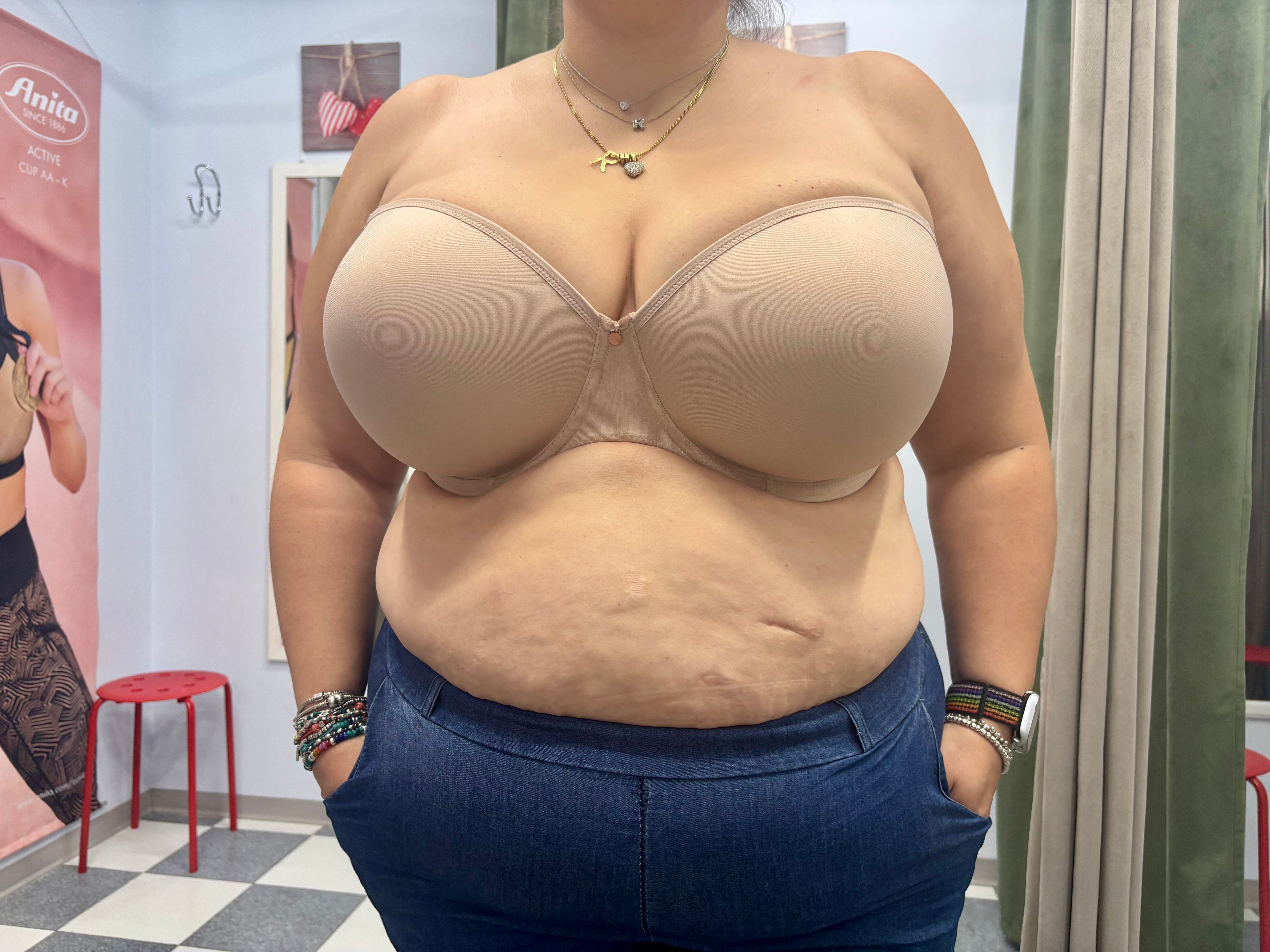 Consulenza Bra Fitting Online Completa – Reggiseni, Costumi e Body da casa tua