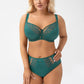 Kasja Reggiseno Soft Gorsenia con Laccetti Rimovibili