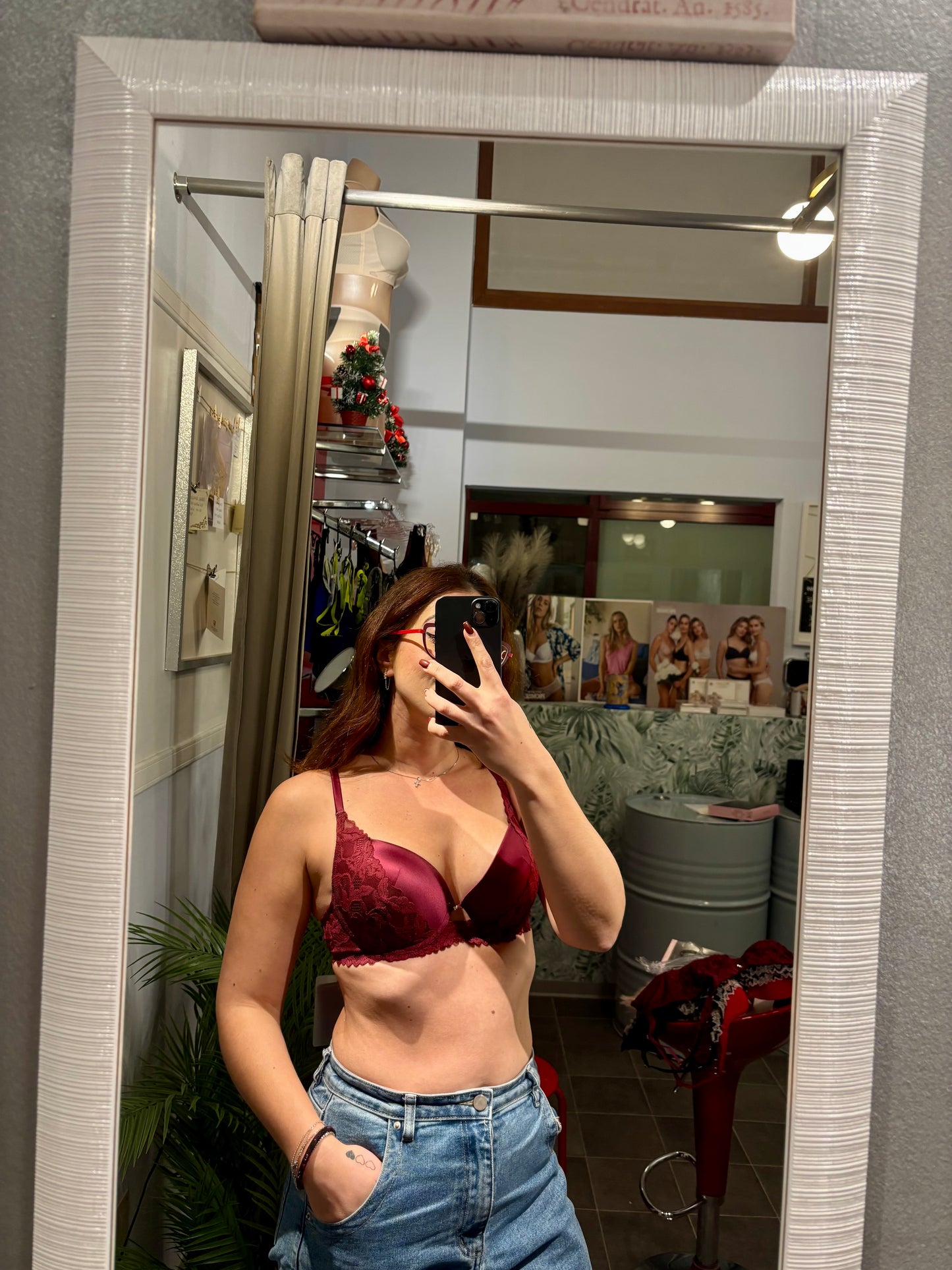 Reggiseno Con Ferretto E Coppe Preformate L6571 ULTIME TAGLIE PRONTA CONSEGNA