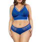 Mia Bralette Senza Ferretto E Coppe Morbide Ricamate 5951 ULTIME TAGLIE PRONTA CONSEGNA