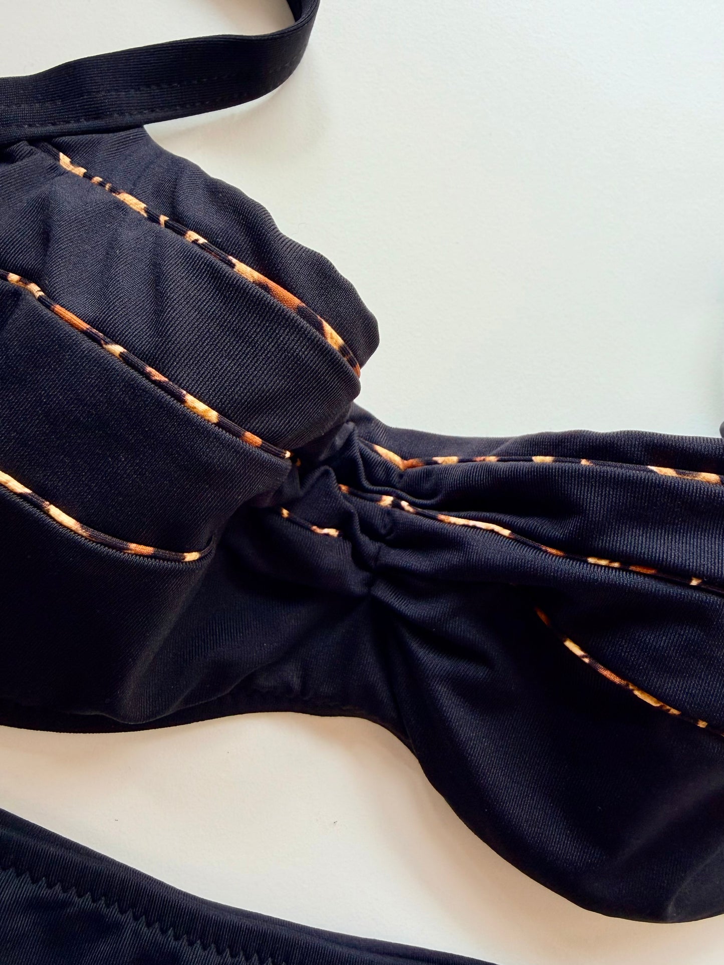 Greta Reggiseno Costume Con Ferretto E Coppe Morbide ULTIME TAGLIE PRONTA CONSEGNA