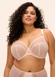 Reggiseno Matilda Plunge Ideale Per Coppe Abbondanti con J-hook Pearl Blush