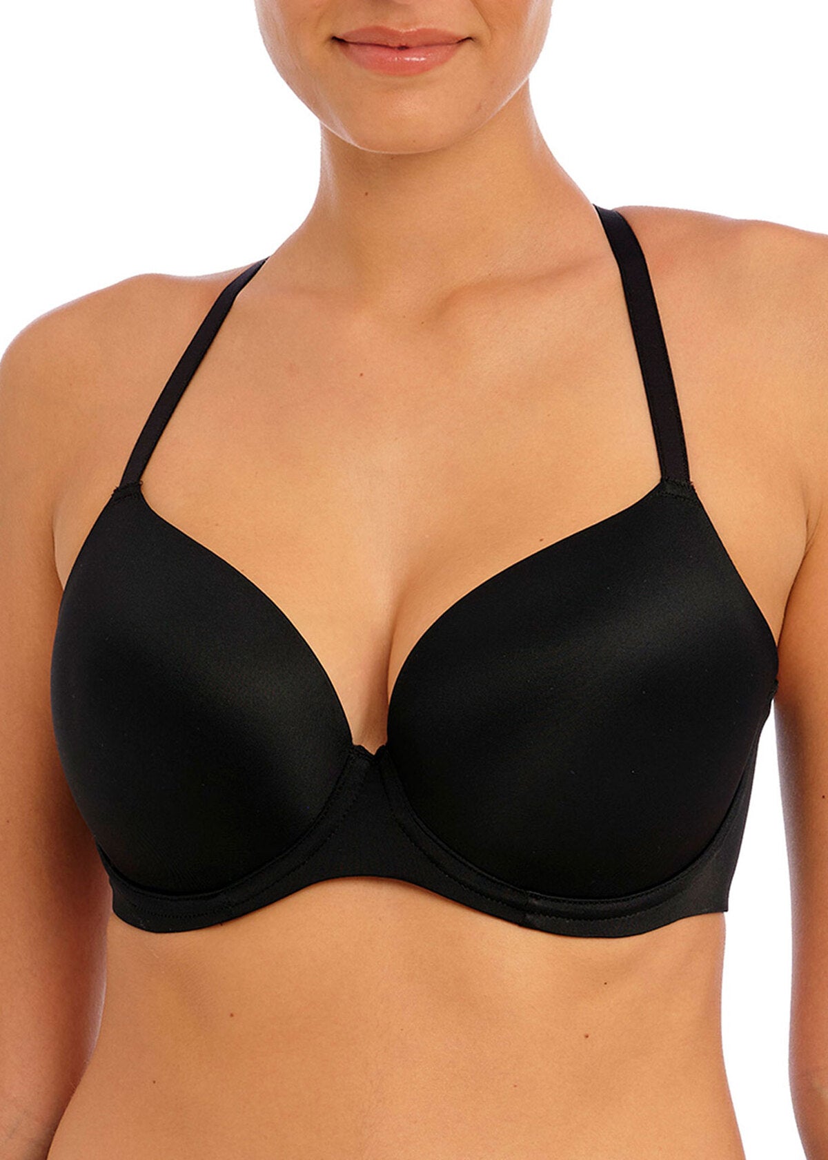 Undetected Reggiseno Con Ferretto E Coppe Preformate ULTIME TAGLIE PRONTA CONSEGNA