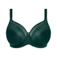Elomi Smooth Reggiseno Minimizer Con Ferretto E Coppa Liscia Verde Smeraldo