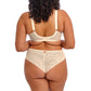 Elomi Priya Reggiseno Con Ferretto E Coppe Soft Ricamate Con Pizzo Vanilla