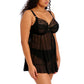 Priya Sottoveste Babydoll Con Coppe Integrate Soft Vanilla