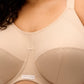 Elomi Energise Reggiseno Sportivo con Ferretto ad Alto Sostegno Nude