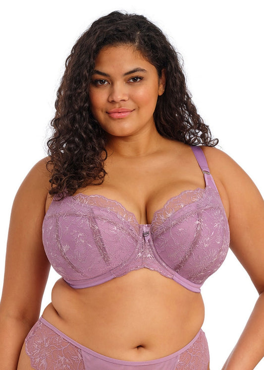 Brianna Reggiseno A Balconcino Con Ferretto E Coppa Imbottita Rivestita In Pizzo Heather