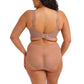 Elomi Matilda Pearl Slip A Vita Alta Leggermente Contenitivo Anche Taglie Curvy Praline