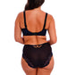 Emmaline Slip A Vita Alta Leggermente Contenitivi Midnight
