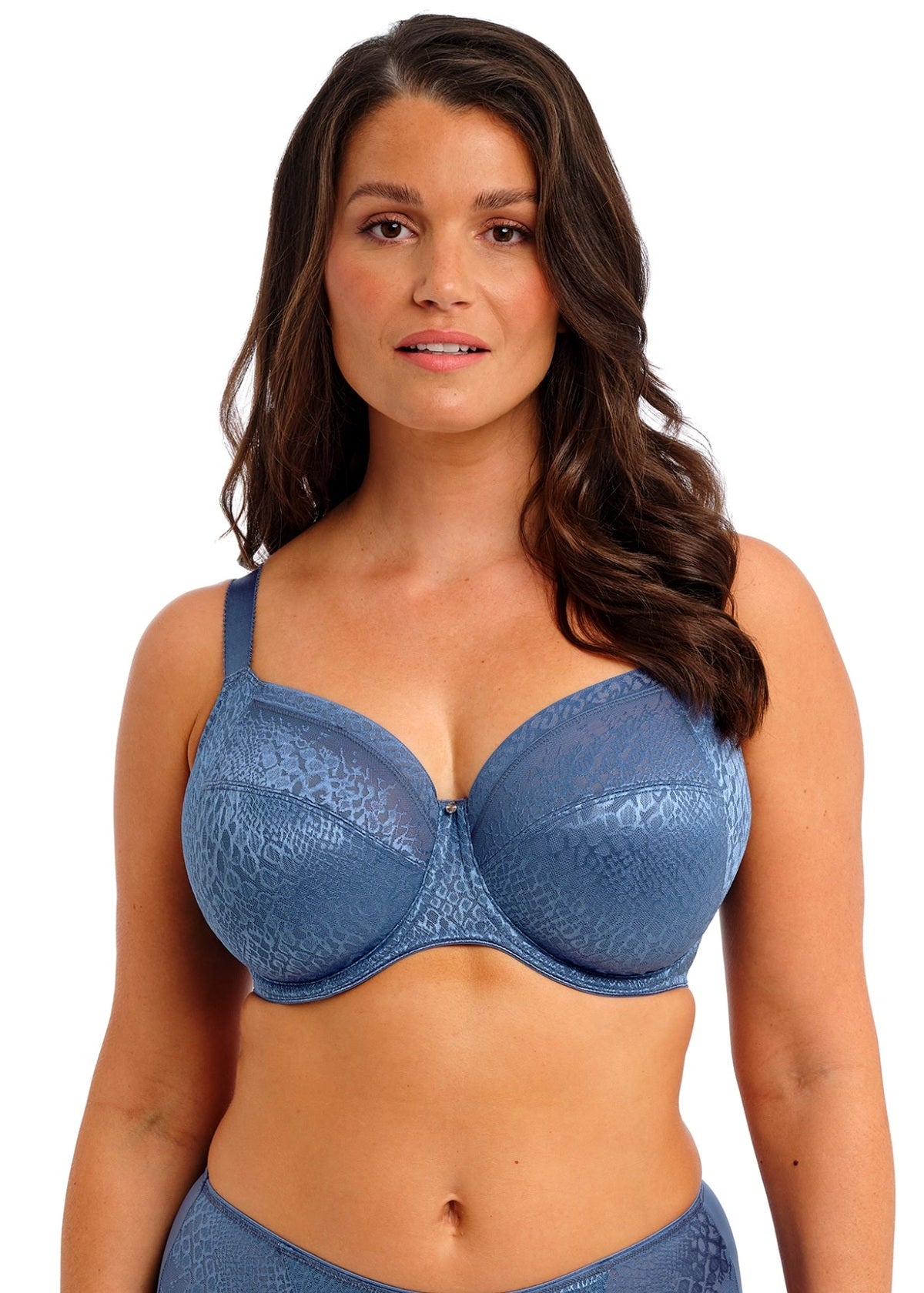 Envisage Reggiseno Con Coppe Non Preformate E Ferretto Evening Blue