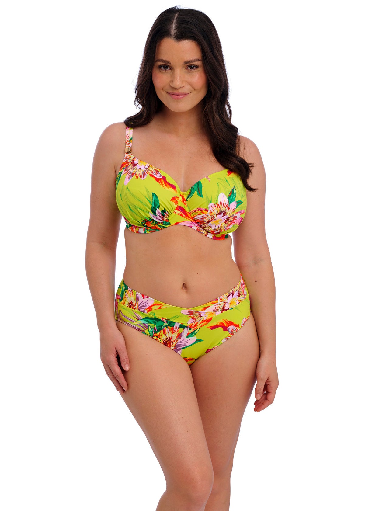 Cala Macarella Full Cup Bikini Top