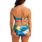 Molokai Shores Reggiseno Costume A Fascia Con Spalline Removibili