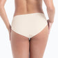 Rosa Faia Selma Slip A Vita Media 1336 Cristallo