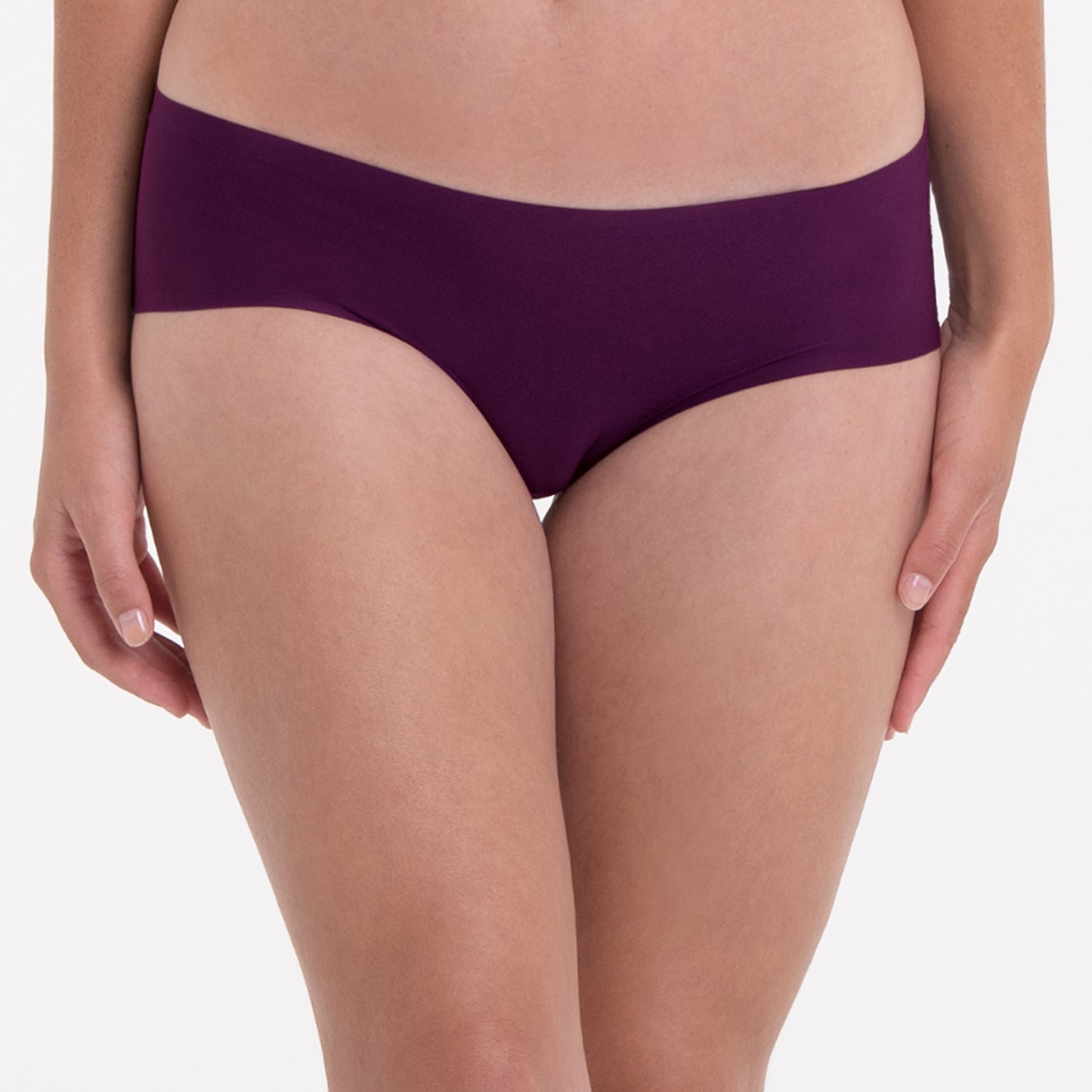 Essential Slip Basso Viola 1342